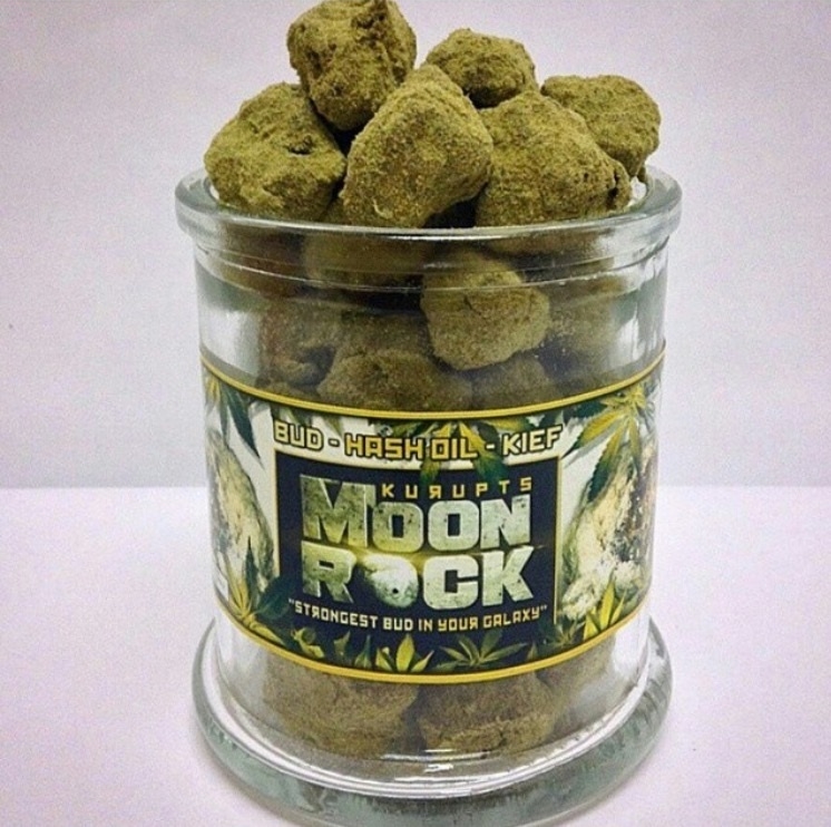 Moonrock