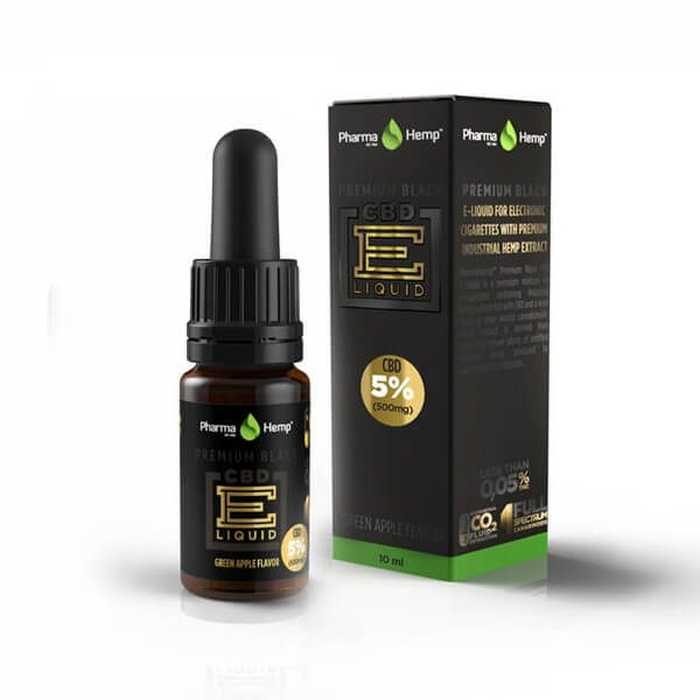CBD E Liquid