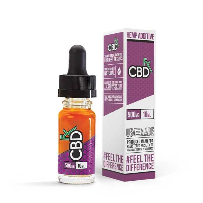 CBDfx Hemp Additive