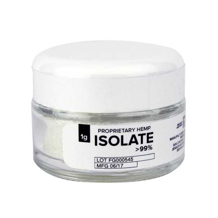 PHE CBD Isolate 1g
