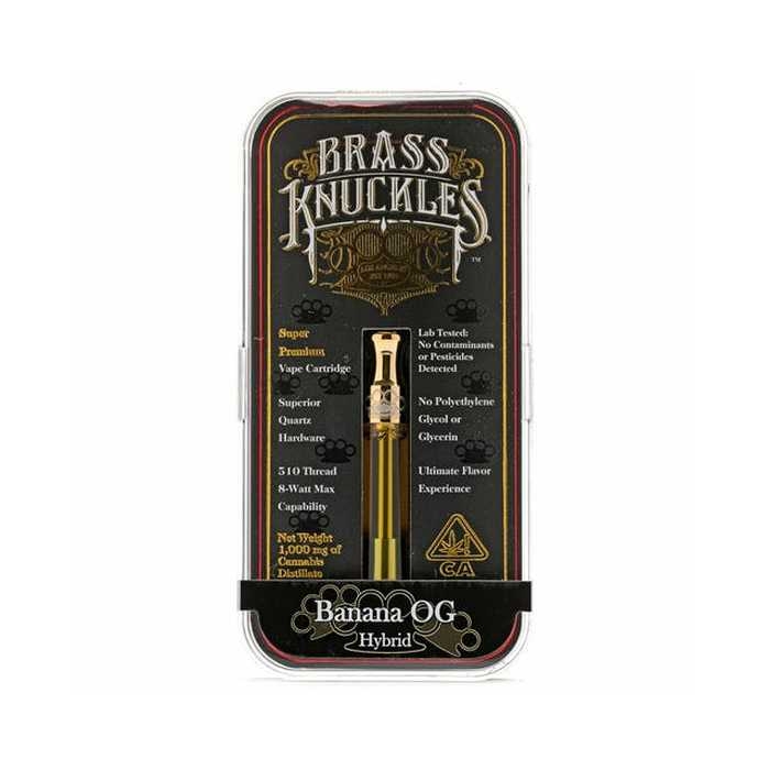 Banana OG Hybrid Vape Cartridge