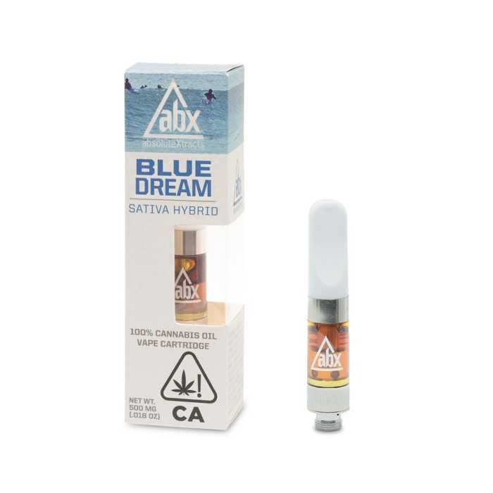 I'm Blue Dream Sativa Hybrid Vape Cartridge